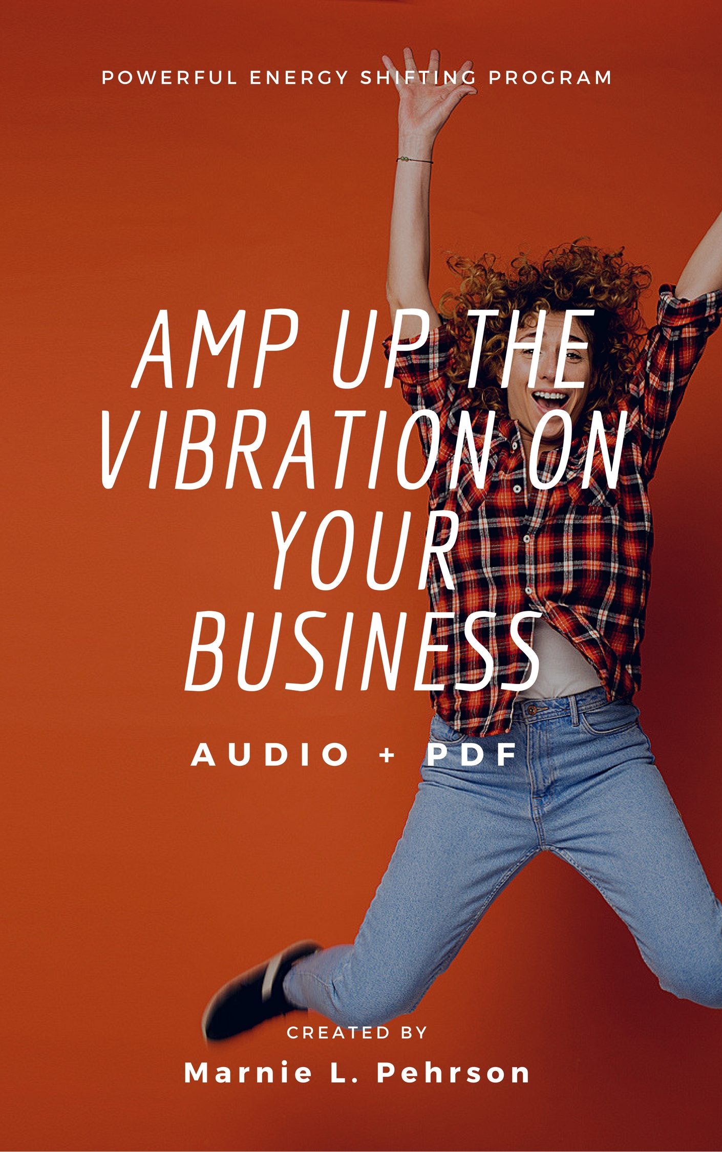 amp up the vibration on your business - Start Over Here